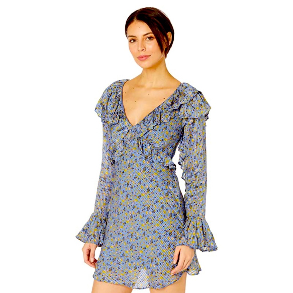 Free People Sweetest Thing mini dress
